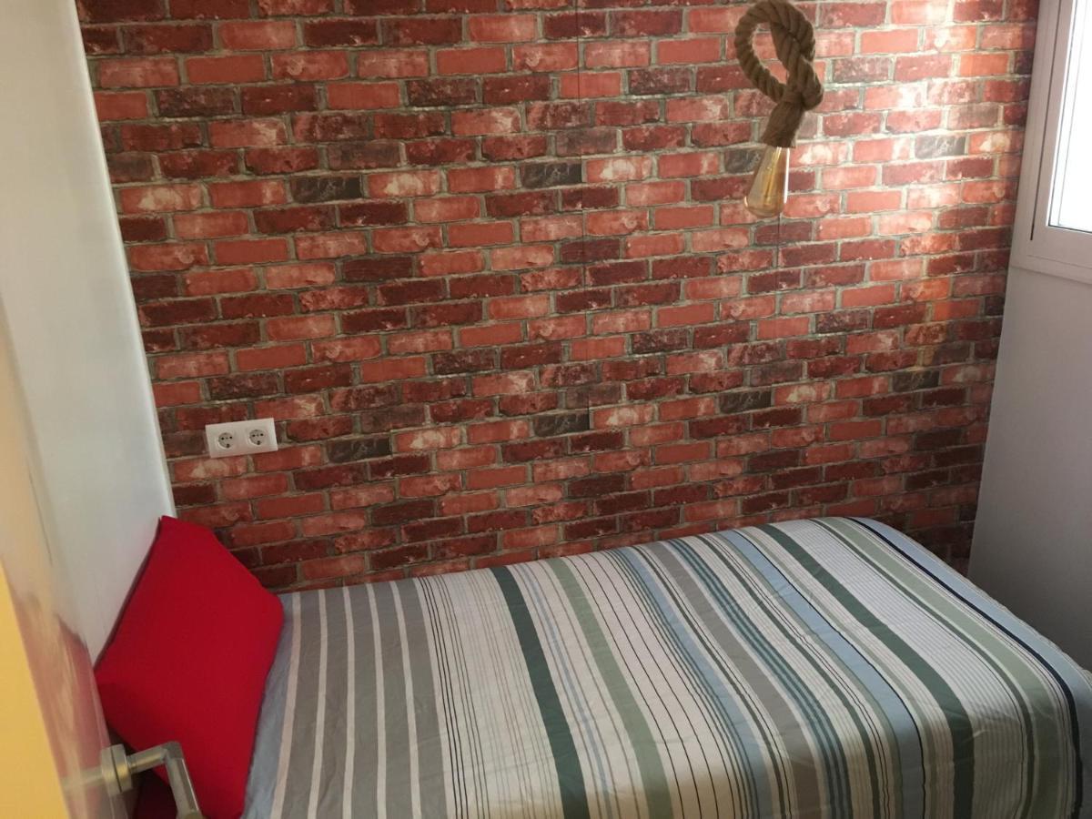 Small Room Close To Border La Linea de la Concepcion Exterior photo